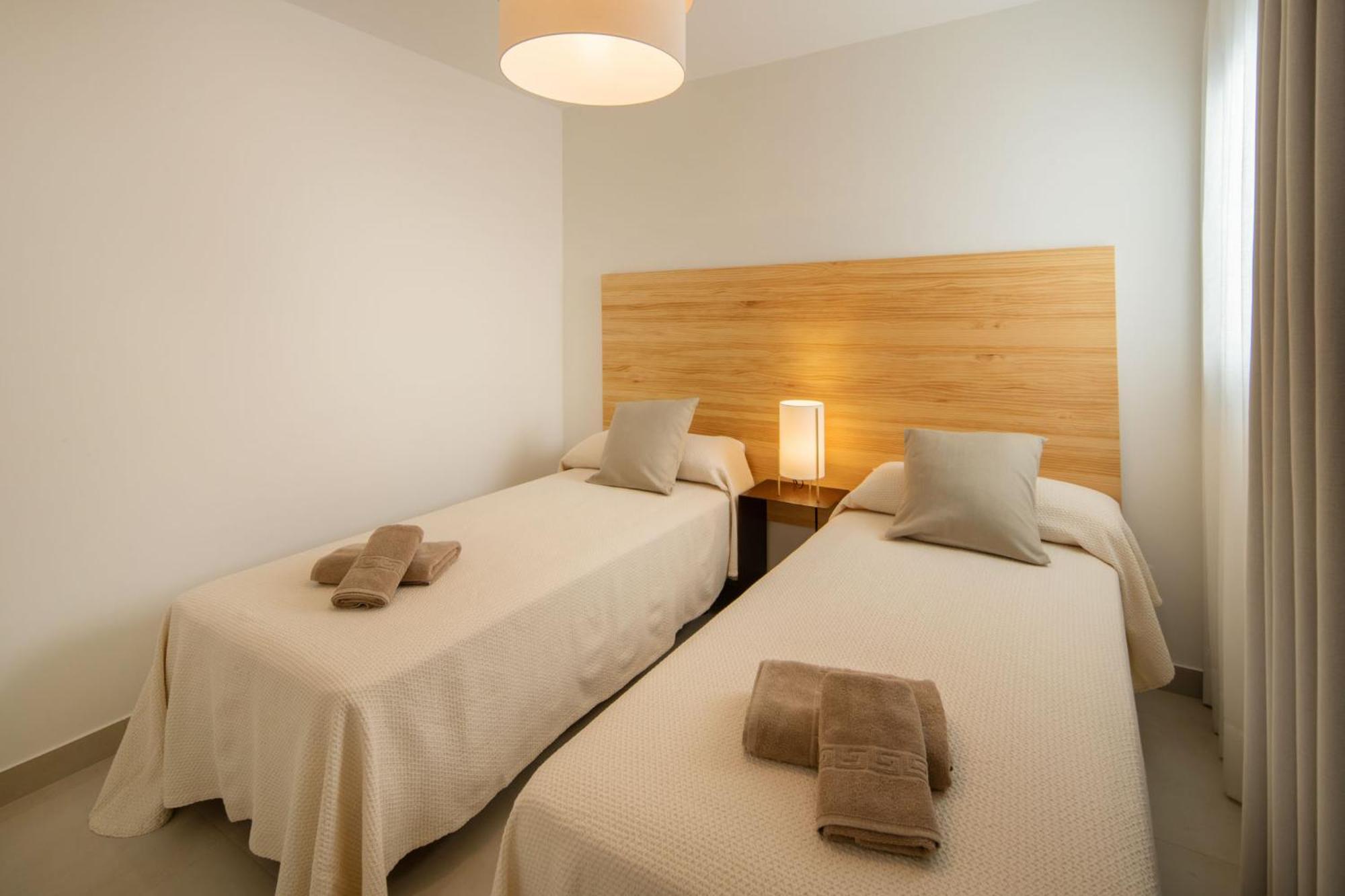 Panasco Suites Arrecife  Exteriör bild