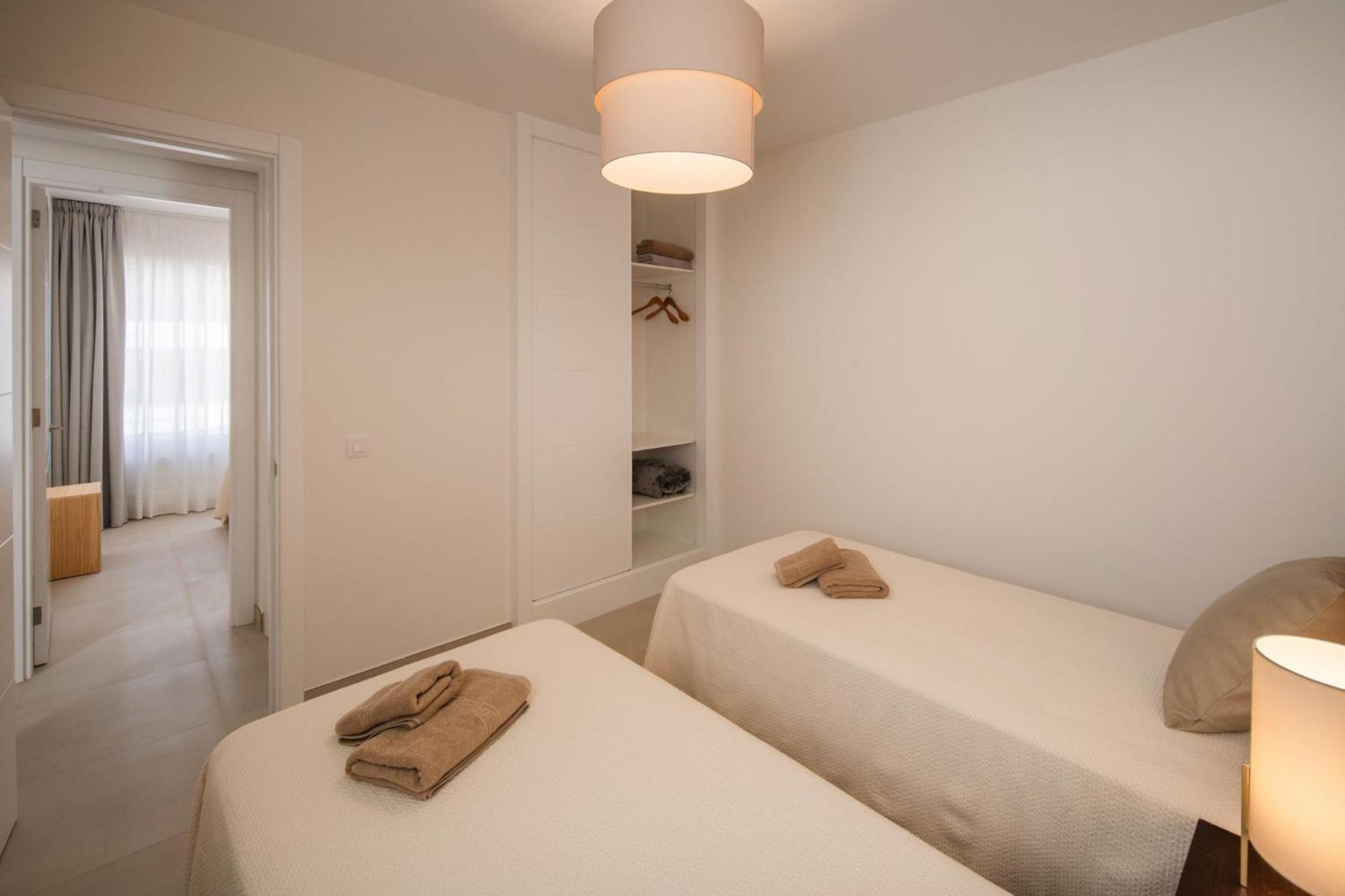 Panasco Suites Arrecife  Exteriör bild