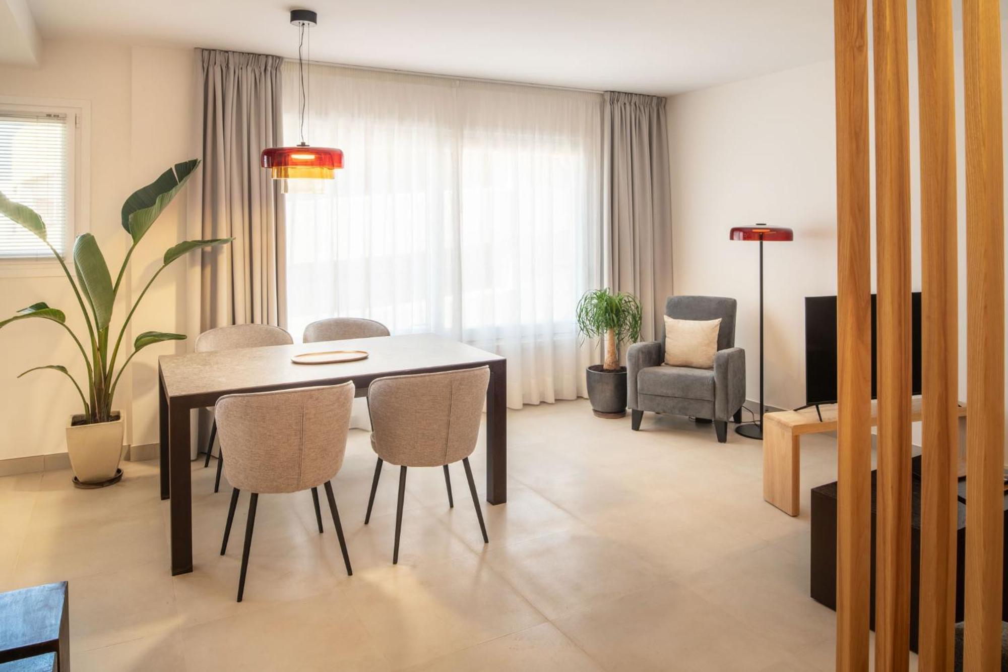 Panasco Suites Arrecife  Exteriör bild